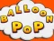 Spel Balloon Pop på nätet