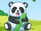 Spel Tap Panda! på nätet