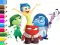 Spel Coloring Book: Inside Out på nätet