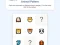 Spel Emoji Sort 30 på nätet