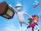 Spel Fall Flat Battle på nätet