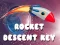 Spel Rocket Descent Key på nätet