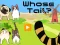 Spel Whose Tail på nätet