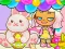 Spel Jigsaw Puzzle: Avatar World Easter Party på nätet