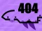 Spel 404 på nätet