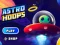 Spel Astro Hoops på nätet