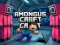 Spel AmongusCraft på nätet