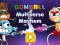 Spel The Amazing World of Gumball Multiverse Mayhem på nätet