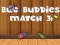 Spel Bug Buddies Match 3 på nätet