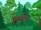 Spel Wild Animals Coloring på nätet