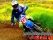 Spel Motocross Drivers Jigsaw på nätet