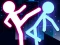 Spel Stickman Ultimate Street Fighter 3D på nätet