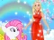 Spel Barbie and Pony Dressup på nätet
