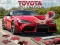 Spel Toyota Supra på nätet