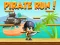Spel Pirate Run på nätet