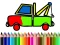 Spel Back To School: Truck Coloring på nätet