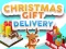 Spel Santa Gift Delivery på nätet