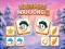 Spel Krismas Mahjong 2 på nätet