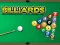 Spel Billiards på nätet