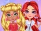 Spel Stylish Tiered Ruffle Addiction på nätet
