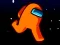 Spel Among Them Space Rush på nätet