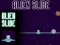 Spel Alien Slide på nätet