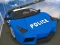 Spel Impossible Police Car Track på nätet
