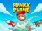 Spel Funky Plane på nätet