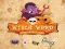Spel Witch Word Halloween Puzzel Game på nätet