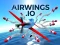 Spel Airwings.io på nätet