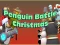 Spel Penguin Battle Christmas på nätet