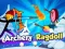 Spel Archery Ragdoll på nätet