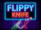 Spel Flippy Knife Neon på nätet