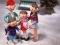 Spel Christmas Clay Doll Puzzle på nätet