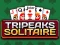 Spel Tripeaks Solitaire Classic på nätet