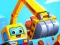 Spel Little Panda's truck Team på nätet