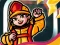 Spel City Heroes Jump på nätet