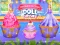 Spel Ice Cream Doll Cake Maker på nätet