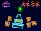 Spel Neon Invaders på nätet