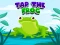 Spel Tap The Frog på nätet
