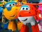 Spel Superwings Jigsaw Puzzle Collection på nätet