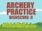 Spel Archery Practice på nätet
