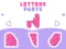 Spel Letters Parts på nätet