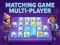 Spel Matching Game Multi-Player på nätet