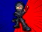 Spel Ninja Rian Adventure på nätet