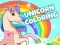 Spel Unicorn Dress Up Coloring Book på nätet