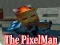 Spel PixelMan Battle Revenge Royale på nätet