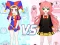 Spel Shining Anime Star Dress Up på nätet