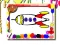 Spel Rockets Coloring Book på nätet