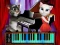 Spel Talking Tom Piano Time på nätet